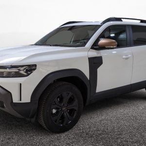 DACIA DUSTER HYBRID-G 150 BVA 4X4 EXTREME + PACK CITY + PACK TECHNO