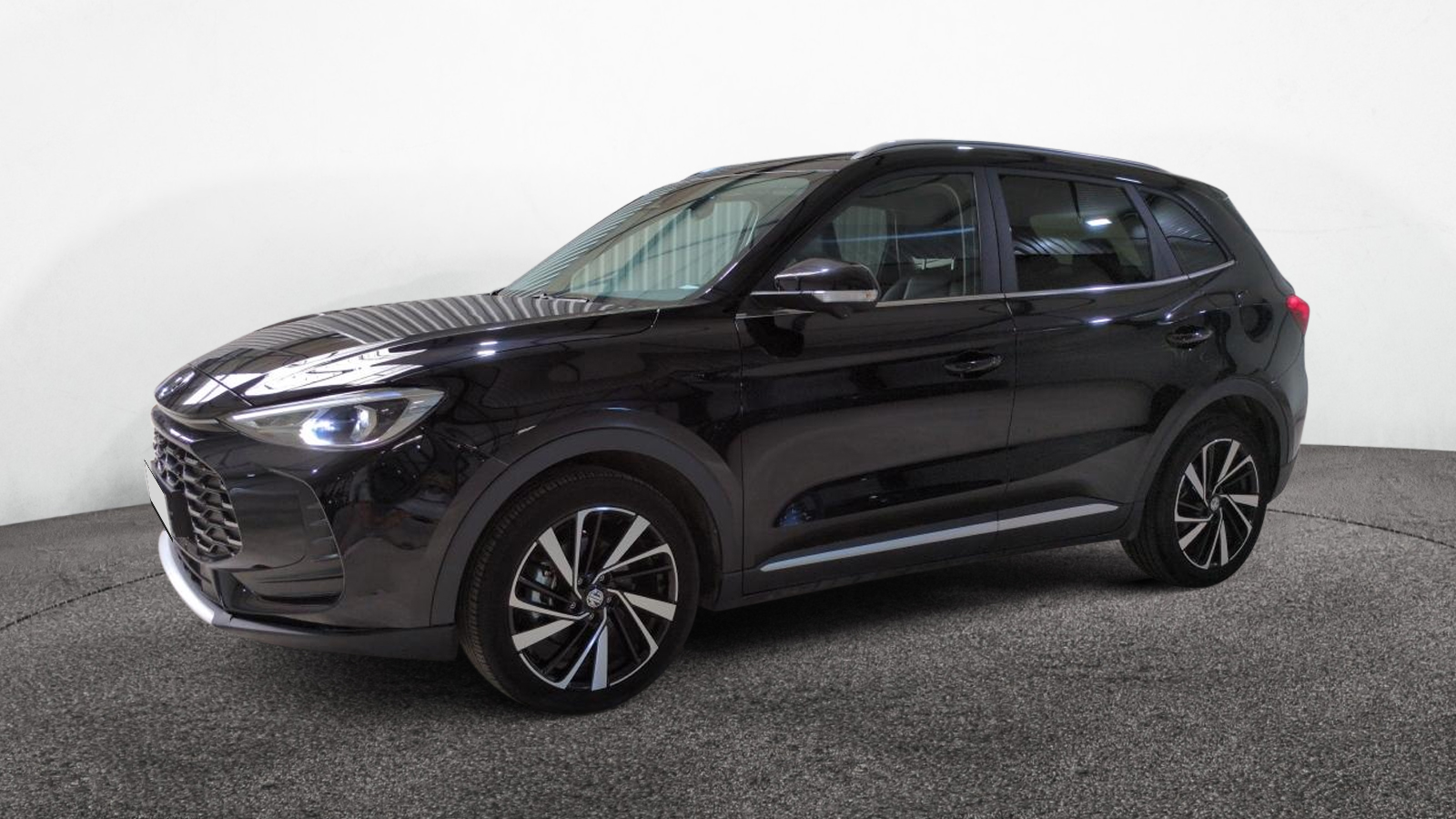 MG ZS 1.5 L HYBRID+ 197 CH BVA LUXURY