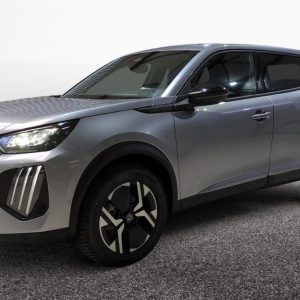 PEUGEOT 2008 HYBRID 145 BVA E-DCS6 ALLURE SUREQUIPE (NAVI, CAMERA 360, DRIVE ASSIST PLUS)