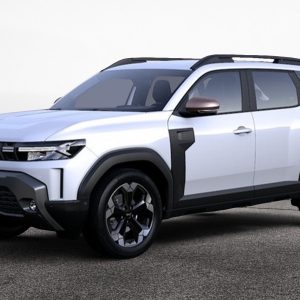 DACIA DUSTER HYBRID-G 150 BVA 4X4 EXTREME + PACK CITY + PACK TECHNO