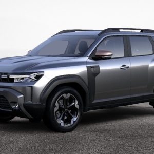 DACIA DUSTER HYBRID-G 150 BVA 4X4 EXTREME + PACK CITY + PACK TECHNO