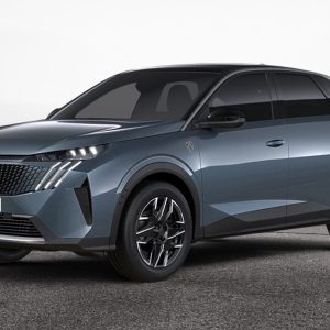 PEUGEOT 3008 HYBRID 145 BVA E-DCS6 GT