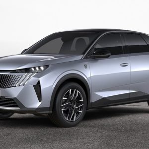 PEUGEOT 3008 HYBRID 145 BVA E-DCS6 GT