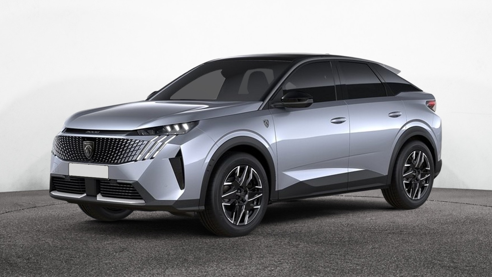 PEUGEOT 3008 HYBRID 145 BVA E-DCS6 GT