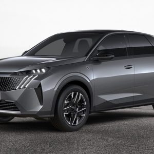 PEUGEOT 3008 HYBRID 145 BVA E-DCS6 GT