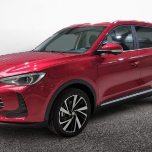 MG ZS 1.5 L HYBRID+ 197 CH BVA LUXURY + TOIT PANO
