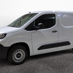 PEUGEOT PARTNER FOURGON M DIESEL 100 BVM6 3PL + CABINE EXTENSO + CAMERA