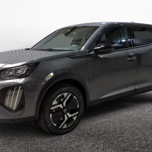 PEUGEOT 2008 HYBRID 145 BVA E-DCS6 ALLURE SUREQUIPE (NAVI, CAMERA 360, DRIVE ASSIST PLUS, SIEGES CHAUFFANTS)