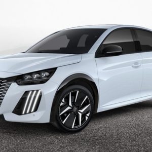 PEUGEOT 208 HYBRID 145CH BVA E-DCS6 GT + NAVI + CAMERA 360 + DRIVE ASSIST PLUS