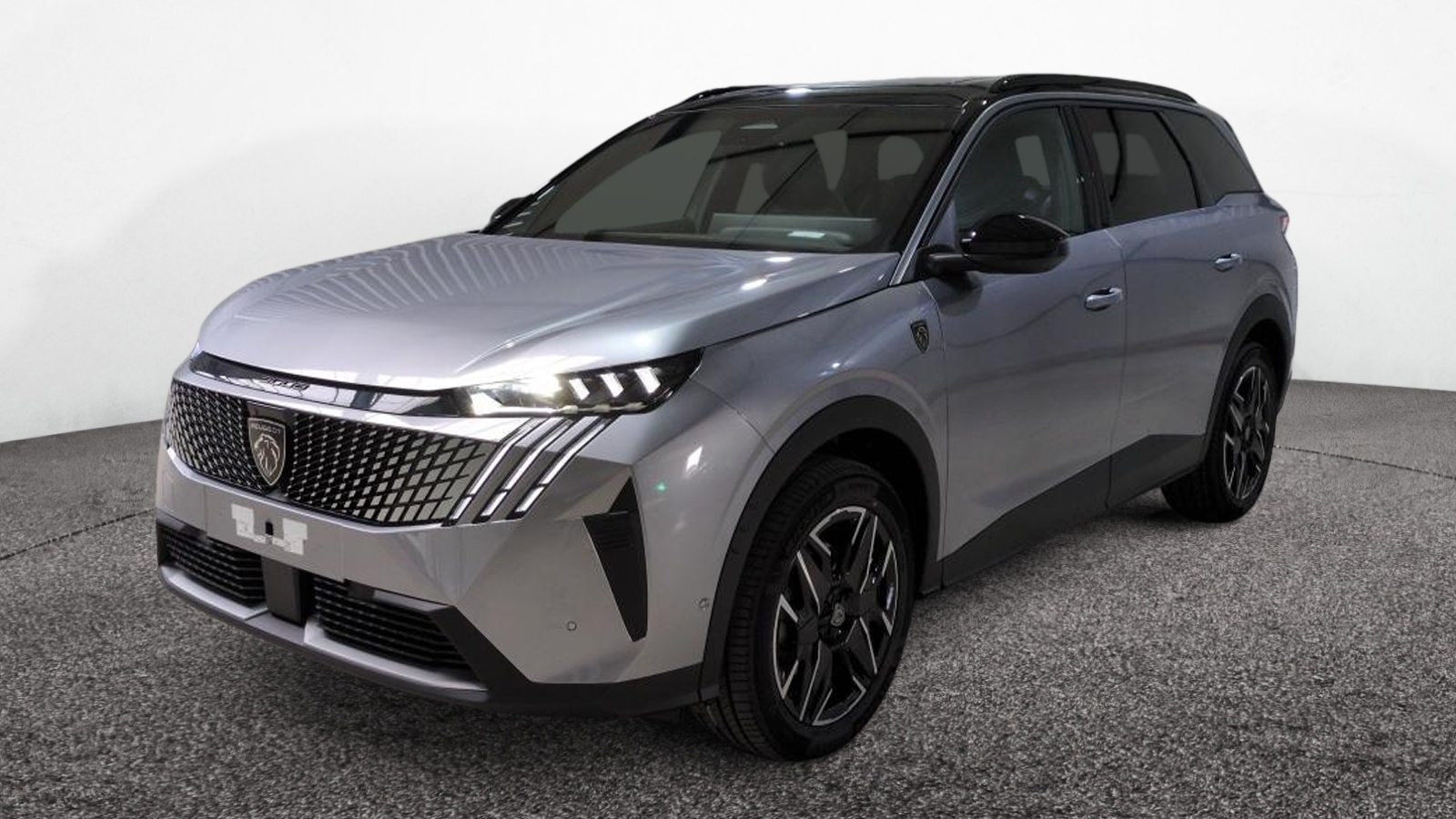 PEUGEOT 5008 HYBRID 145 BVA E-DCS6 7PL GT + PACK VISION 360 & DRIVE ASSIST PLUS + TOIT PANO