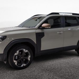 DACIA DUSTER HYBRID-G 150 BVA 4X4 EXTREME + PACK CITY + PACK TECHNO + JANTES 18