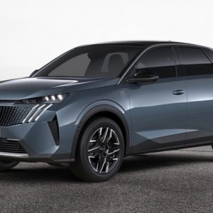 PEUGEOT 3008 HYBRID 145 BVA E-DCS6 GT