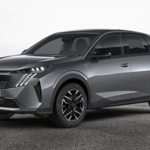 PEUGEOT 3008 HYBRID 145 BVA E-DCS6 GT