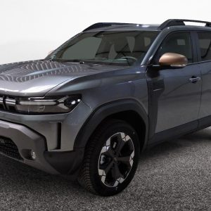 DACIA DUSTER HYBRID-G 150 BVA 4X4 EXTREME + PACK CITY + PACK TECHNO + JANTES 18