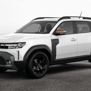 DACIA DUSTER HYBRID-G 150 BVA 4X4 EXTREME + PACK CITY + PACK TECHNO