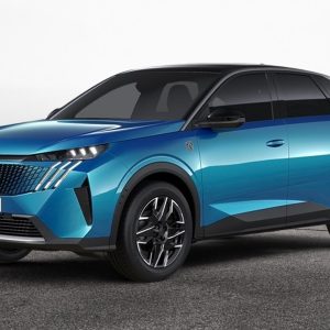 PEUGEOT 3008 HYBRID 145 BVA E-DCS6 GT