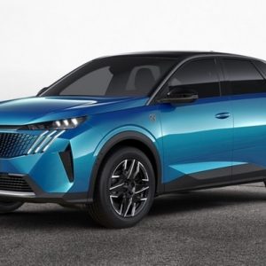 PEUGEOT 3008 HYBRID 145 BVA E-DCS6 GT