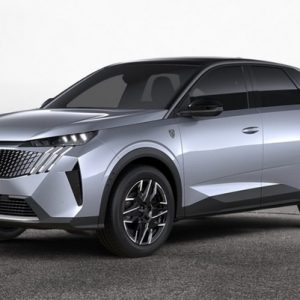 PEUGEOT 3008 HYBRID 145 BVA E-DCS6 GT