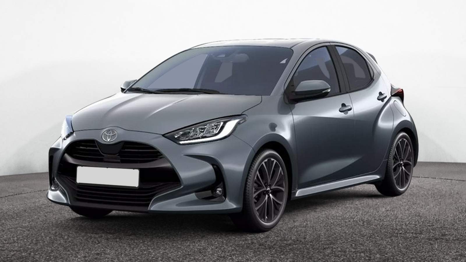 TOYOTA YARIS HYBRIDE 116H BVA DESIGN