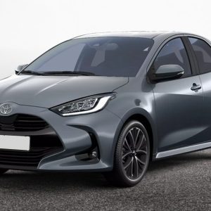 TOYOTA YARIS HYBRIDE 116H BVA DESIGN