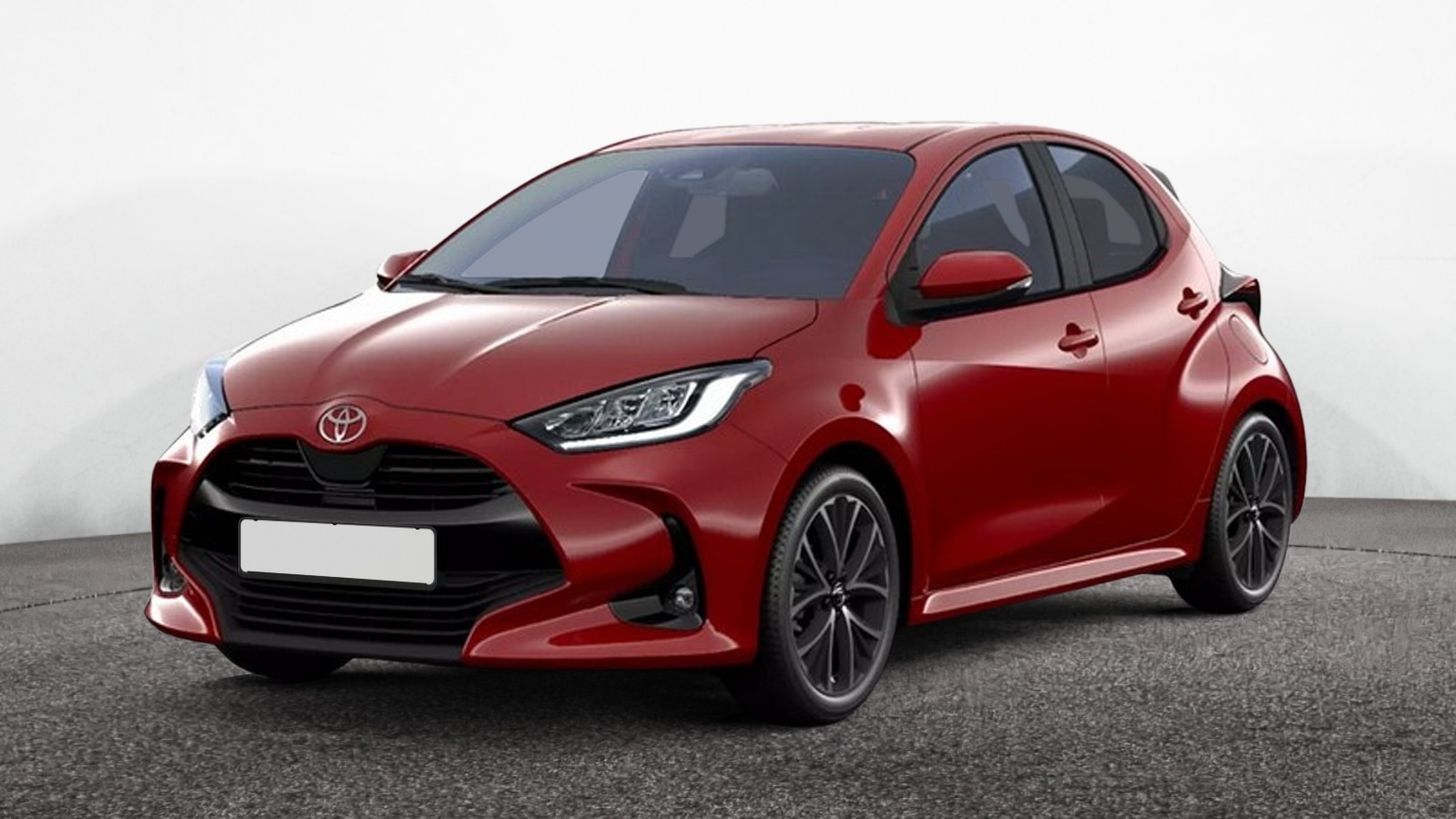 TOYOTA YARIS HYBRIDE 116H BVA DESIGN