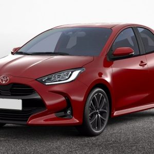 TOYOTA YARIS HYBRIDE 116H BVA DESIGN