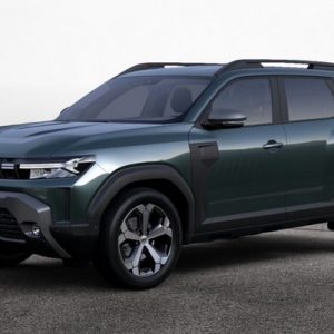 DACIA DUSTER HYBRID 155 BVA 4X2 JOURNEY + PACK CITY