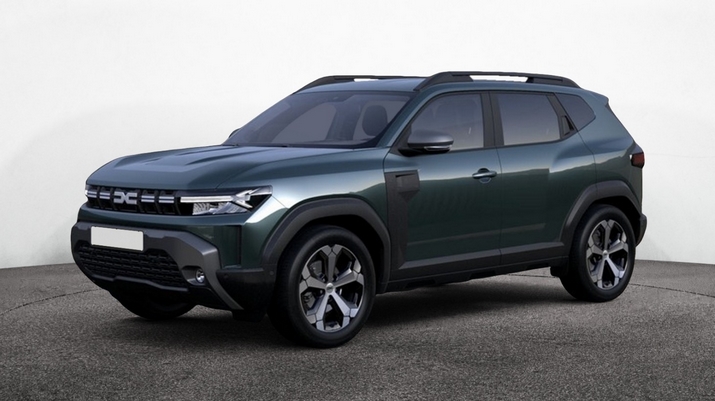 DACIA DUSTER HYBRID 155 BVA 4X2 JOURNEY + PACK CITY
