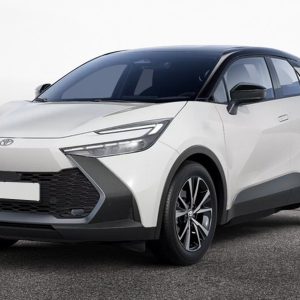 TOYOTA C-HR HYBRIDE RECHARGEABLE 225 BVA DESIGN + HAYON MOTORISE
