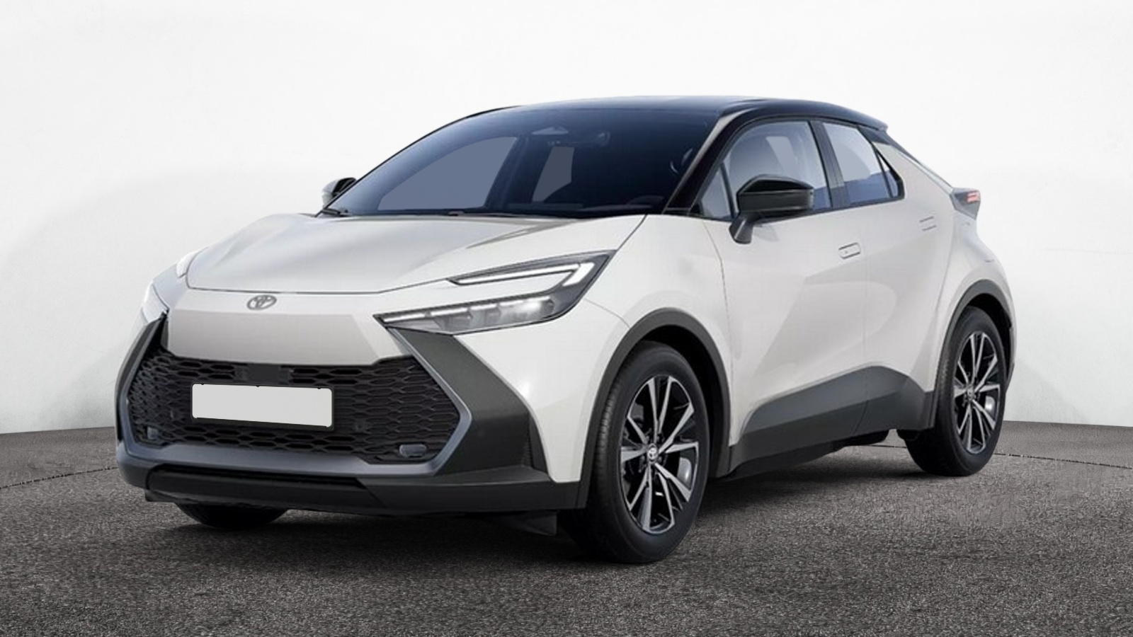 TOYOTA C-HR HYBRIDE RECHARGEABLE 225 BVA DESIGN + HAYON MOTORISE
