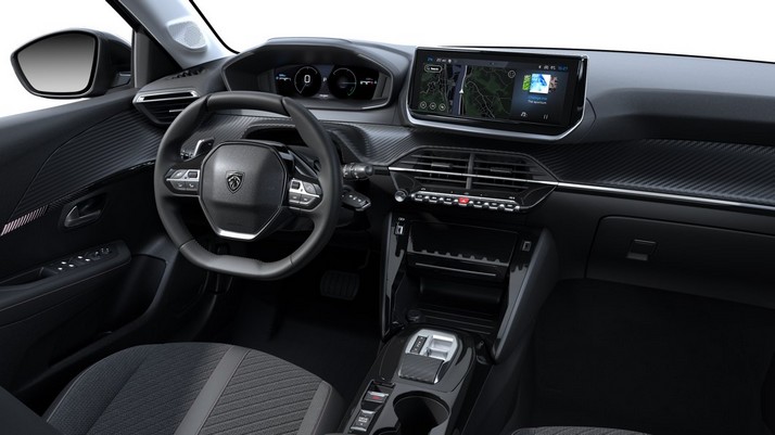 PEUGEOT 208 HYBRID 110 CH BVA E-DCS6 ALLURE – Image 2