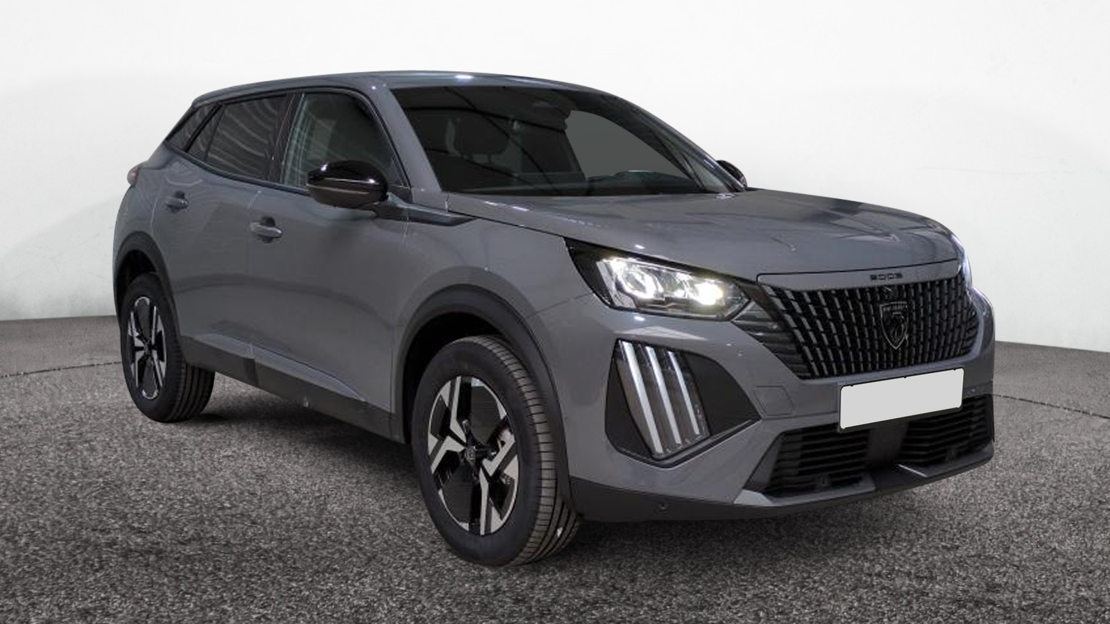 PEUGEOT 2008 HYBRID 145 CH BVA E-DCS6 ALLURE + PACK NAVIGATION & ACCESS + PACK VISION & DRIVE ASSIST PLUS – Image 2