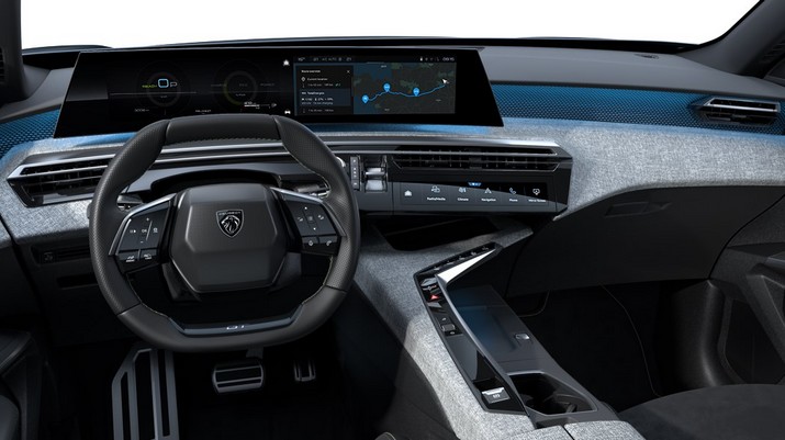 PEUGEOT 3008 HYBRID 145 BVA E-DCS6 GT – Image 2