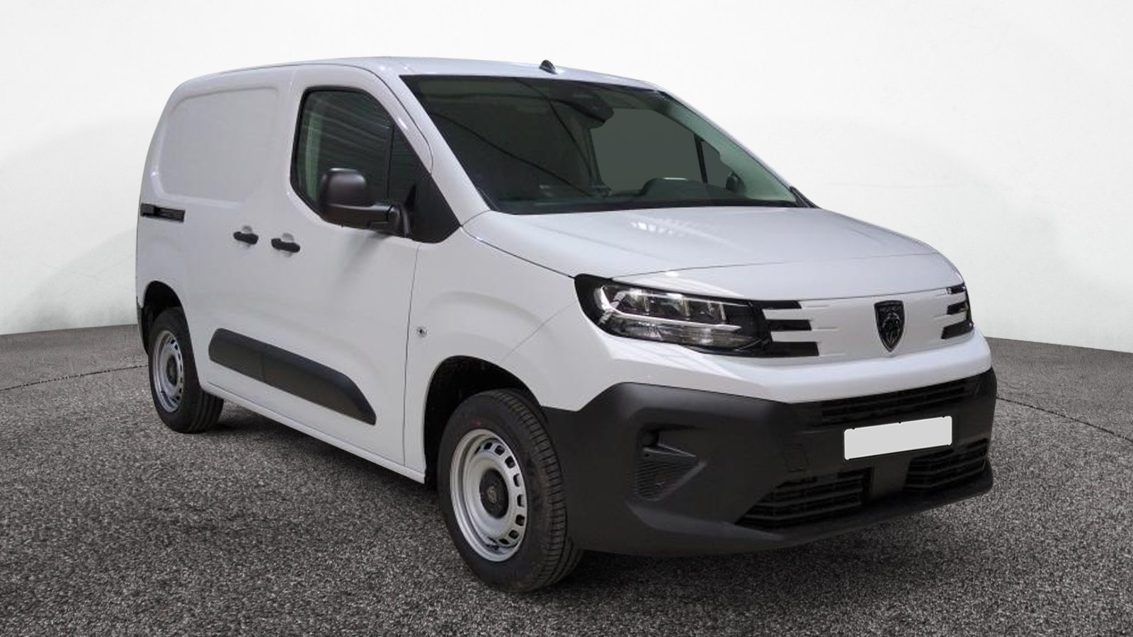PEUGEOT PARTNER FOURGON M DIESEL 100 BVM6 3PL + CABINE EXTENSO + CAMERA – Image 2