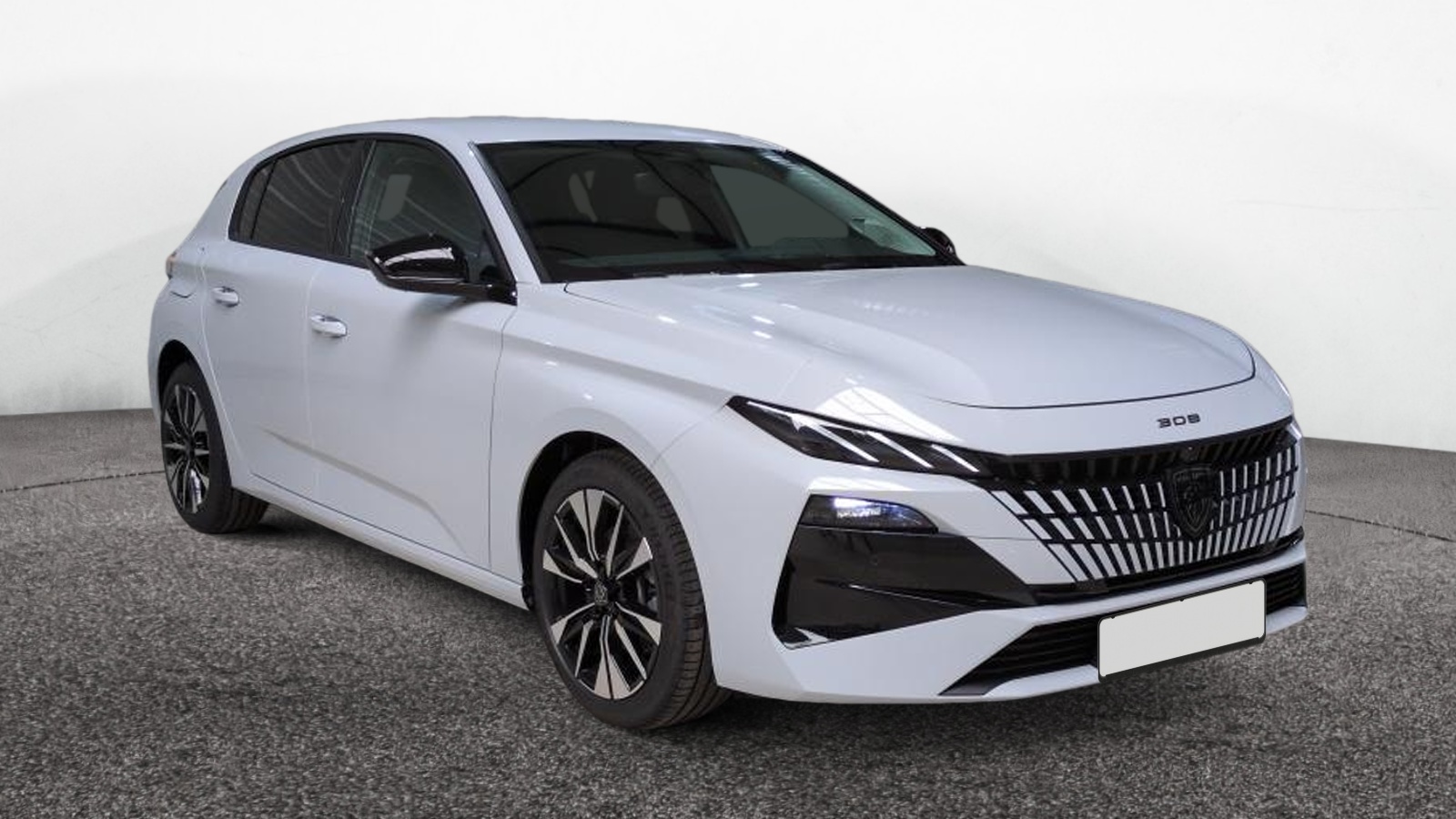 PEUGEOT 308 NOUVELLE HYBRID 145 BVA E-DCS6 ALLURE + PACK VISION 360 + PACK CONFORT + PACK ACCESS – Image 2