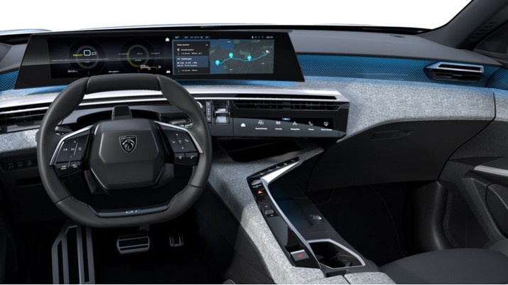 PEUGEOT 3008 HYBRID 145 BVA E-DCS6 GT + PACK 360 VISION & DRIVE ASSIST PLUS – Image 2