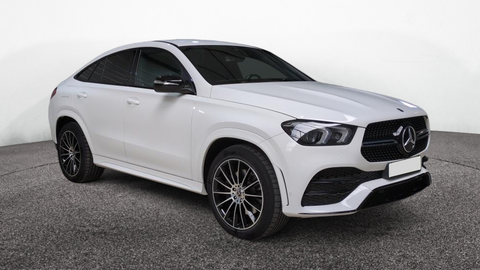 MERCEDES-BENZ GLE COUPE 350 E BVA 9G-TRONIC 4MATIC AMG LINE – Image 2