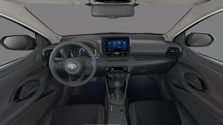 TOYOTA YARIS HYBRIDE 116H BVA DESIGN – Image 2