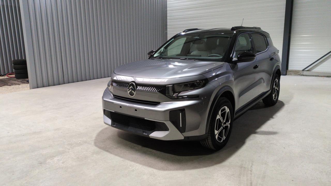 CITROEN C3 AIRCROSS NOUVEAU HYBRIDE 145 CH BVA E-DCS6 MAX – Image 2