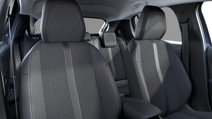 PEUGEOT 208 HYBRID 110 CH BVA E-DCS6 ALLURE – Image 3