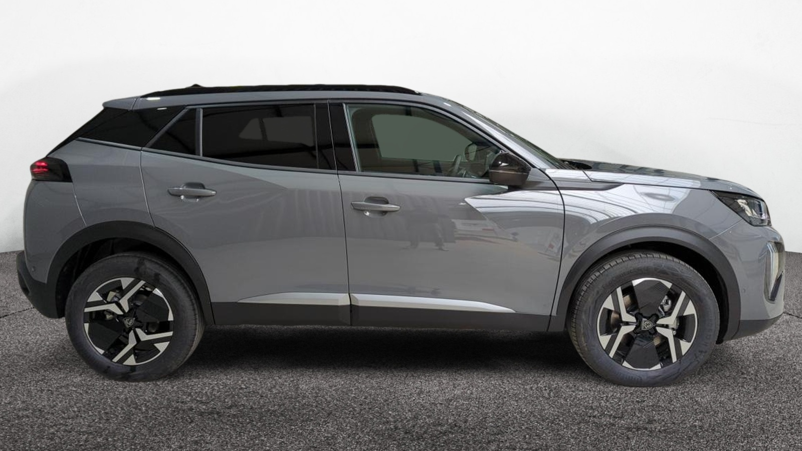 PEUGEOT 2008 HYBRID 145 CH BVA E-DCS6 ALLURE + PACK NAVIGATION & ACCESS + PACK VISION & DRIVE ASSIST PLUS – Image 3