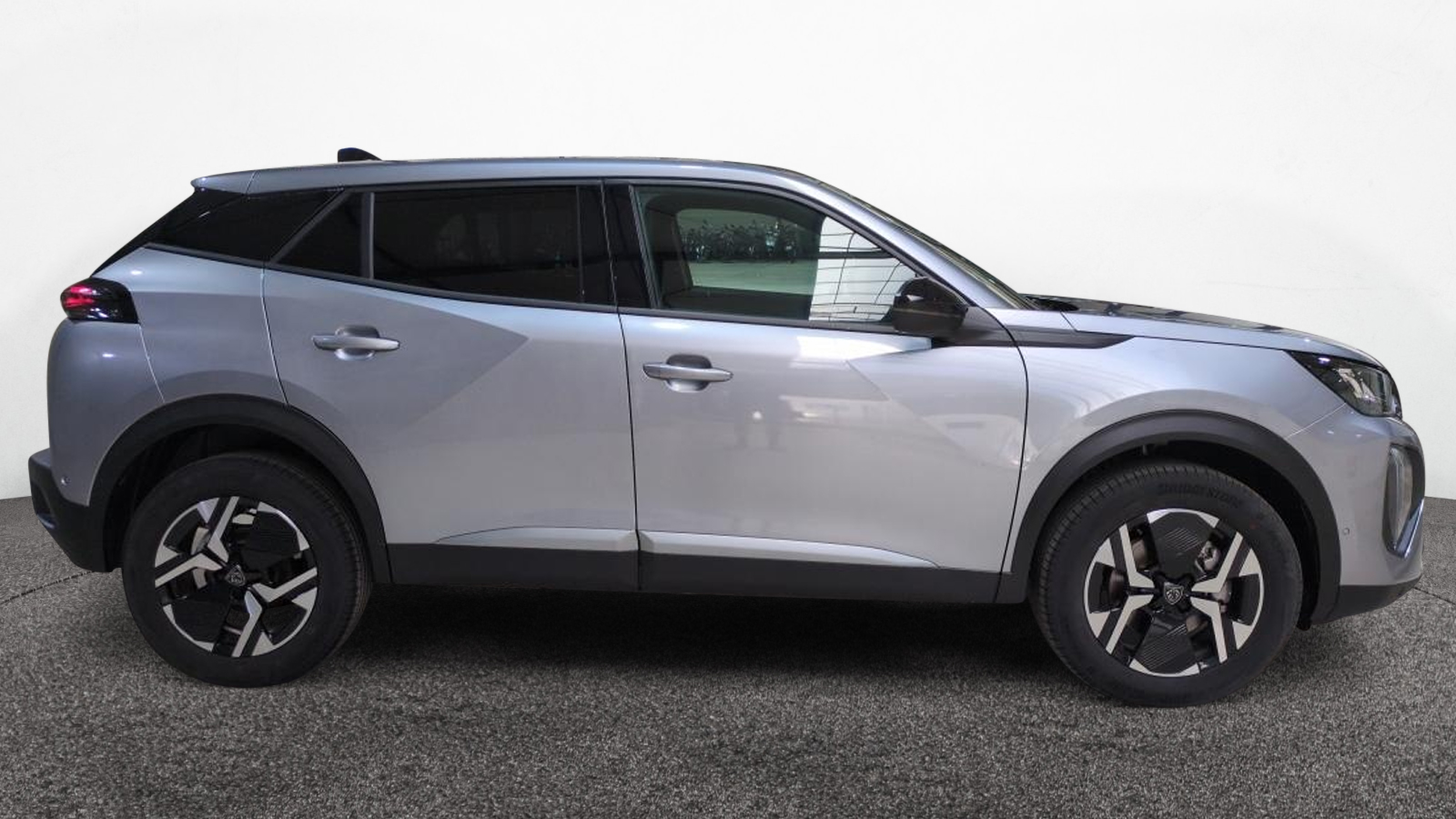 PEUGEOT 2008 HYBRID 145 CH BVA E-DCS6 ALLURE + PACK NAVIGATION & ACCESS + PACK VISION & DRIVE ASSIST PLUS – Image 3