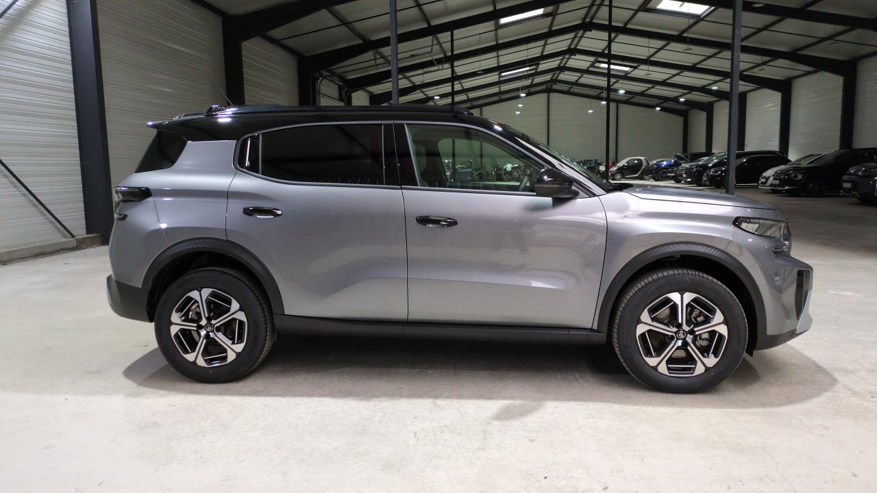 CITROEN C3 AIRCROSS NOUVEAU HYBRIDE 145 CH BVA E-DCS6 MAX – Image 3