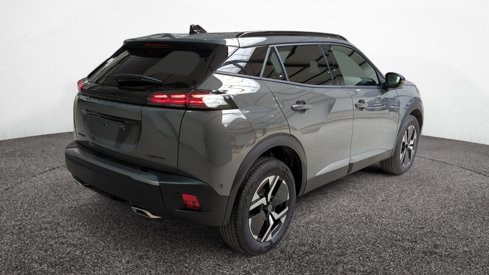 PEUGEOT 2008 HYBRID 145 CH BVA E-DCS6 ALLURE + PACK NAVIGATION & ACCESS + PACK VISION & DRIVE ASSIST PLUS – Image 4