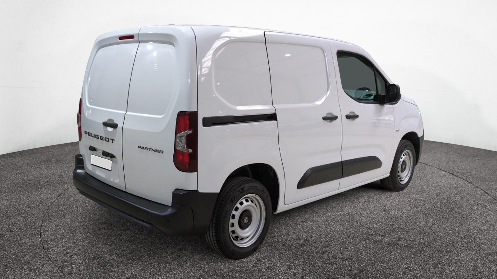 PEUGEOT PARTNER FOURGON M DIESEL 100 BVM6 3PL + CABINE EXTENSO + CAMERA – Image 4