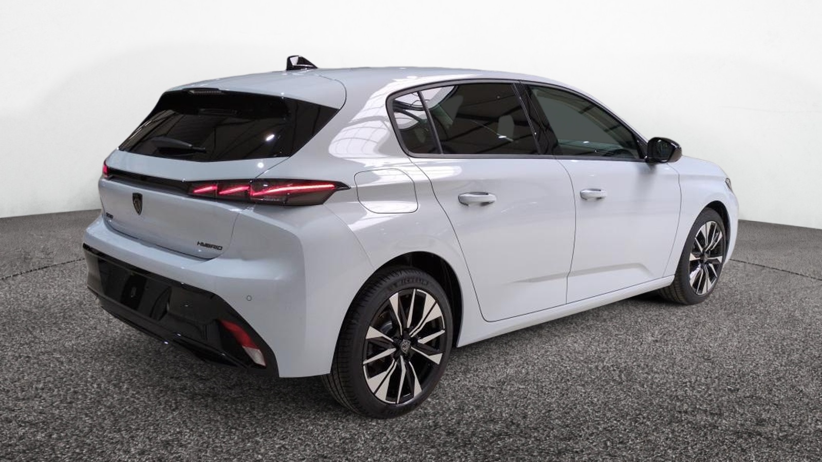 PEUGEOT 308 NOUVELLE HYBRID 145 BVA E-DCS6 ALLURE + PACK VISION 360 + PACK CONFORT + PACK ACCESS – Image 4