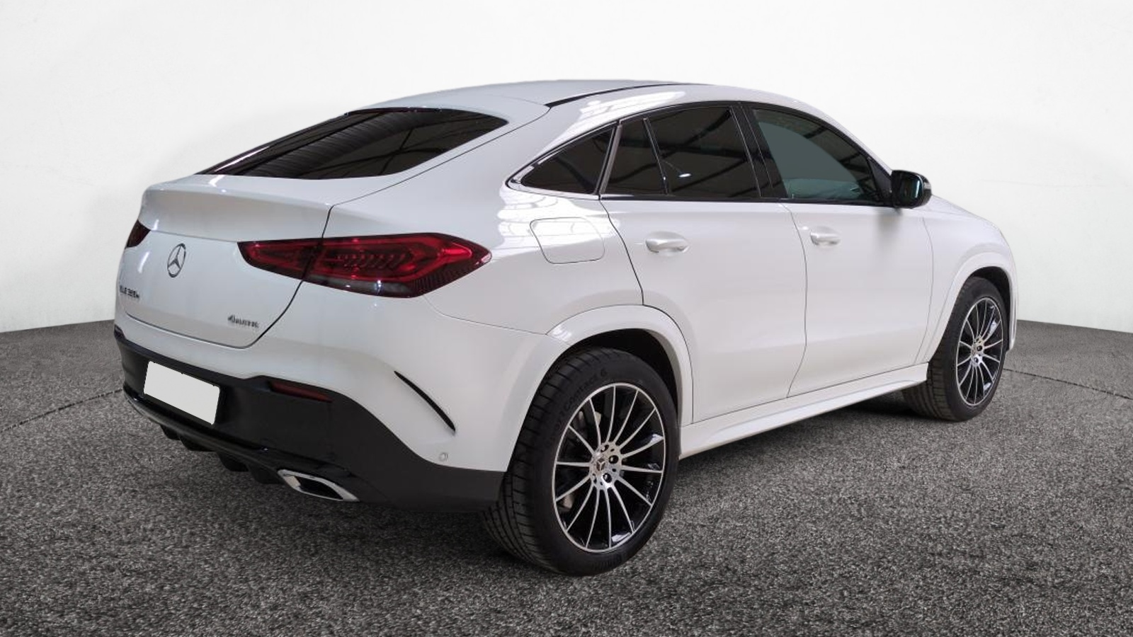 MERCEDES-BENZ GLE COUPE 350 E BVA 9G-TRONIC 4MATIC AMG LINE – Image 4