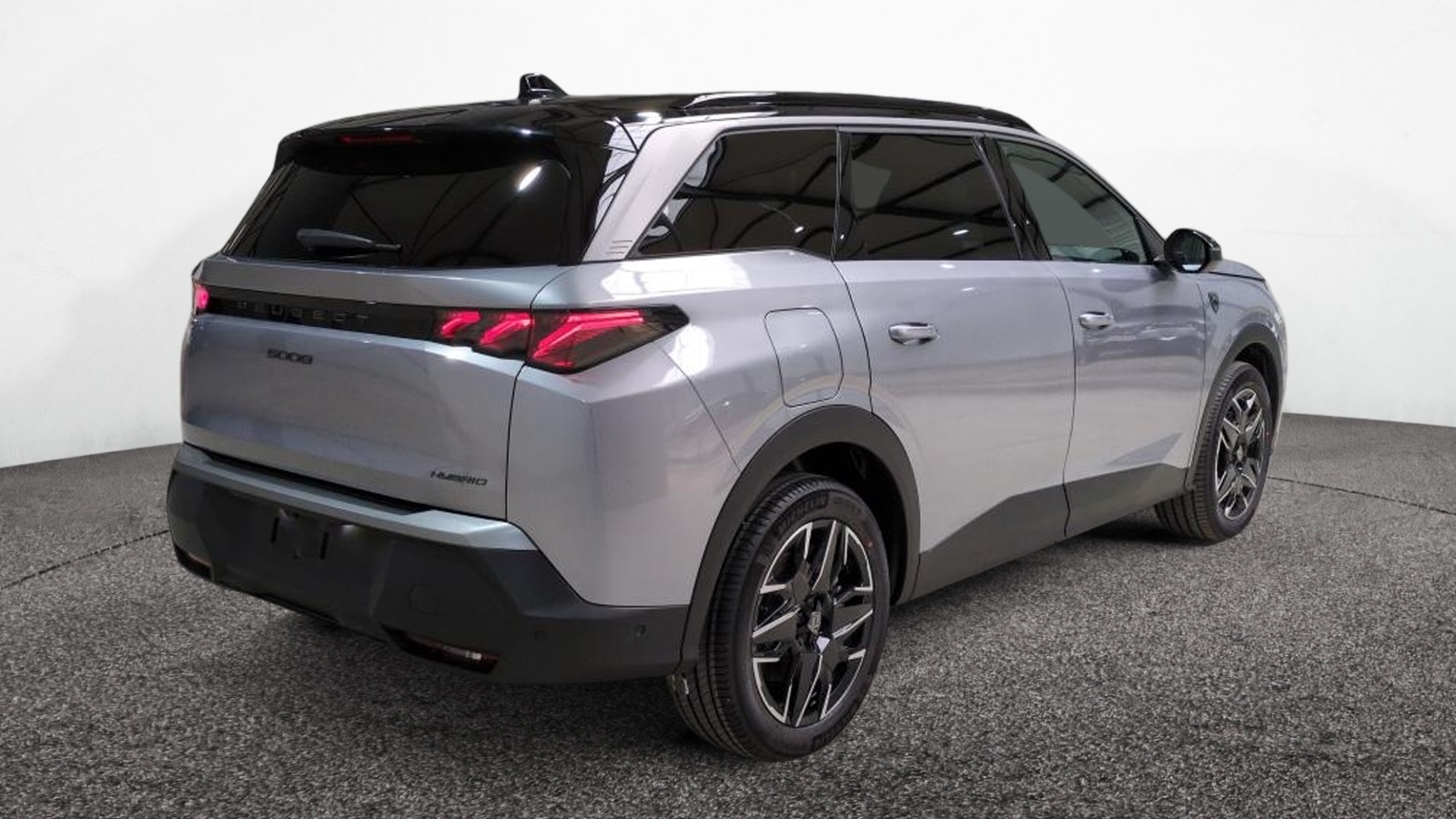 PEUGEOT 5008 HYBRID 145 BVA E-DCS6 7PL GT + PACK VISION 360 & DRIVE ASSIST PLUS + TOIT PANO – Image 4