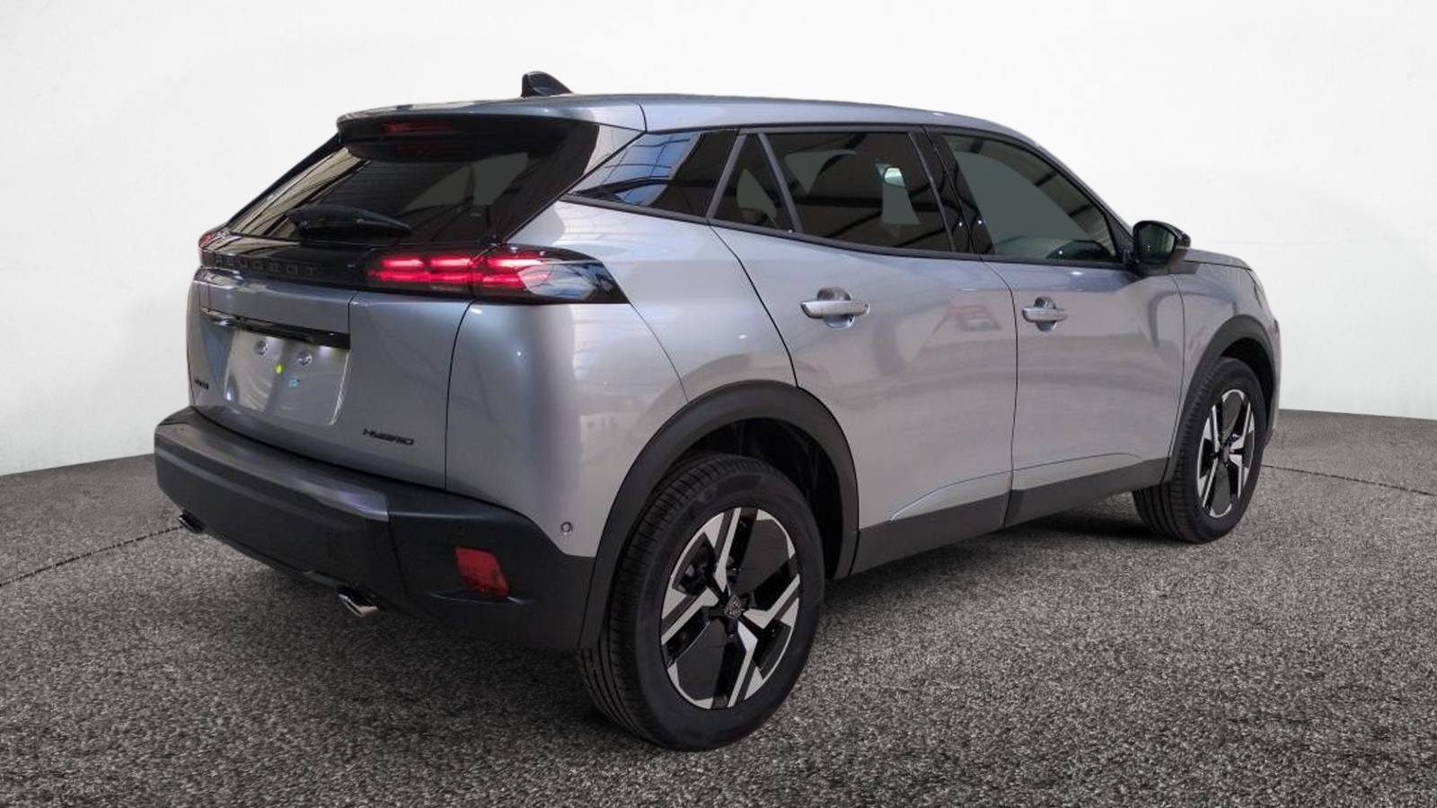 PEUGEOT 2008 HYBRID 145 CH BVA E-DCS6 ALLURE + PACK NAVIGATION & ACCESS + PACK VISION & DRIVE ASSIST PLUS – Image 4